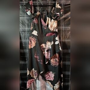 Beautiful floral dress